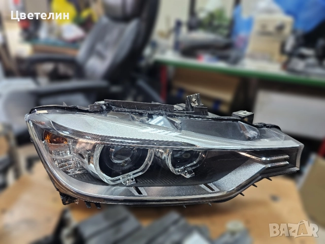 Рециклиране на Фарове 3 BMW F30 F31 reciklirane na farove бмв ф 30 31, снимка 2 - Части - 51859592