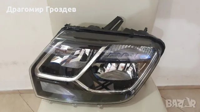 Оригинален ляв фар за Dacia Duster / Дачия Дъстър (2010-2017), снимка 4 - Части - 48154706