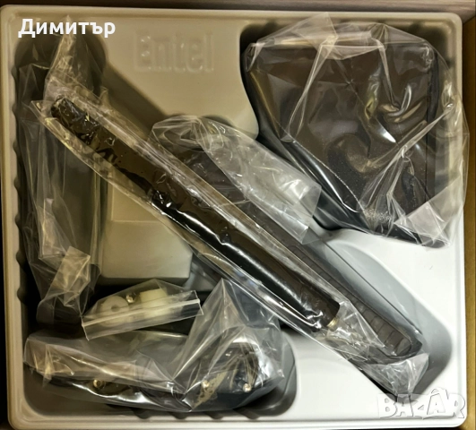 УКВ Станции, нови, 2 комплекта Еntel ht644, снимка 3 - Екипировка - 52516168