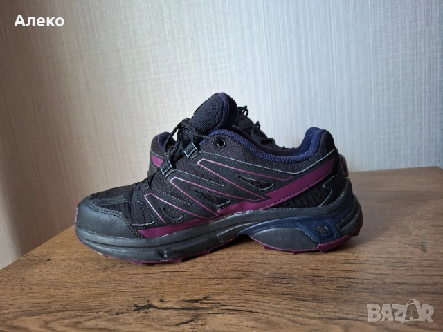 Salomon gore tex дамски обувки 37 номер. , снимка 4 - Дамски ежедневни обувки - 53401390