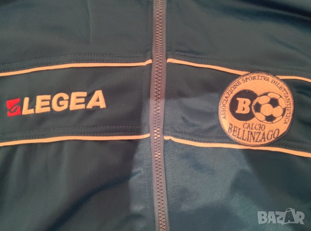 Спортно горнище LEGEA, снимка 2 - Спортни дрехи, екипи - 52710560