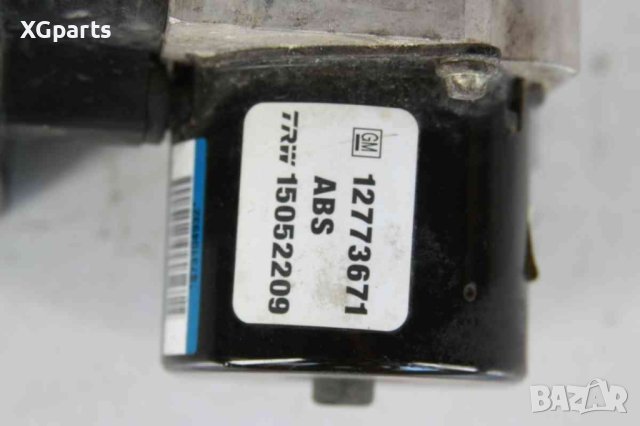  ABS за Opel Vectra C 1.9CDTI 150к.с. (2002-2009), снимка 2 - Части - 41572235