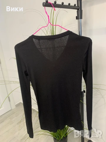 Guess блуза с дълъг ръкав нова с етикет, снимка 15 - Блузи с дълъг ръкав и пуловери - 51258212