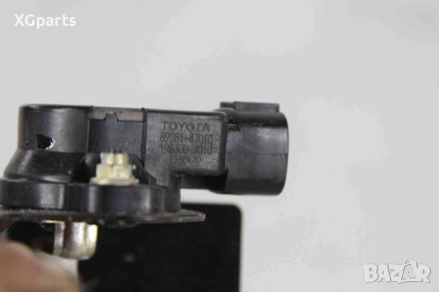 Педал газ с потенциометър за Toyota Corolla 2.0d4d 90к.с. (2001-2007) 89281-47010, снимка 2 - Части - 52603756