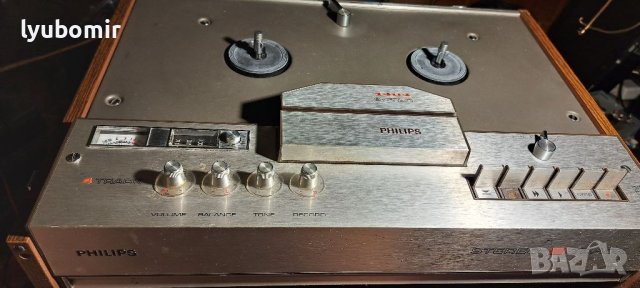 Philips 4404, снимка 17 - Радиокасетофони, транзистори - 40979668