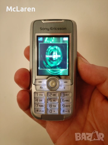 Sony Ericsson K700i, снимка 2 - Sony Ericsson - 53067294