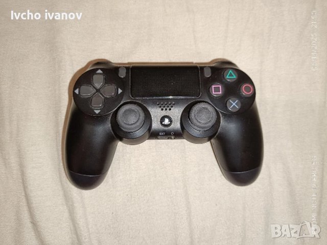 Конзола Sony Playstation 4 Slim 500 GB с FIFA 23 +4 Игри отделно , снимка 5 - PlayStation конзоли - 50672741