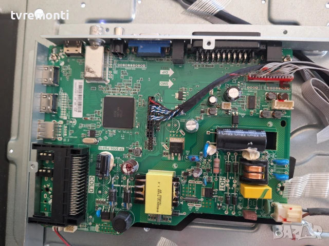MAIN BOARD, TP.S506.PB818 , for Turbo-X Модел TXV-3234,-for 32inc CX315DLEDM, снимка 3 - Части и Платки - 50602924