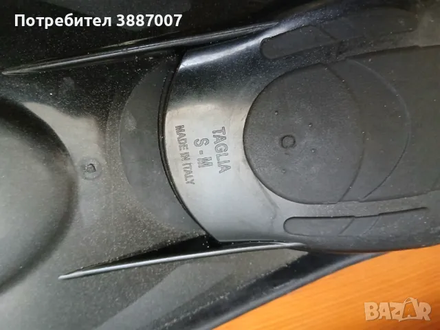 Плавници CRESSi RONDINE Palau № S-M, снимка 5 - Водни спортове - 50420977