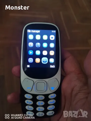 Nokia 3310 Dual sim 2021г., снимка 2 - Nokia - 50148764