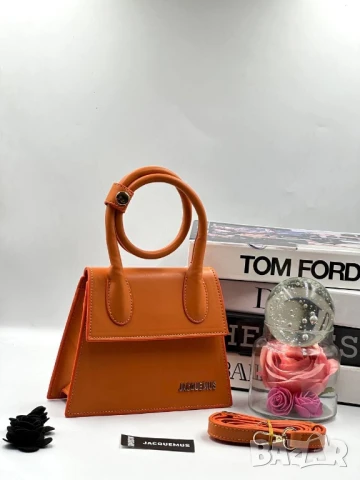 чанти Jacquemus , снимка 10 - Чанти - 51009678