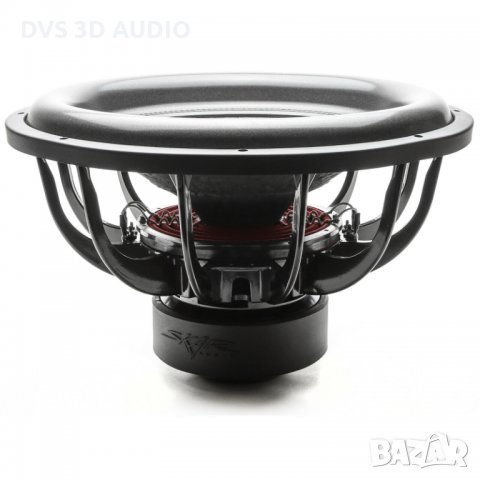 Басс говорители SKAR AUDIO EVL-18 д1 д2 2500 вата
