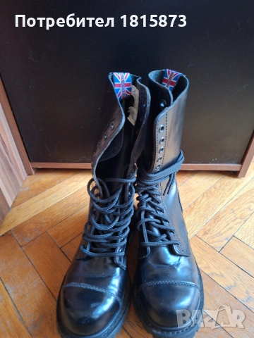 Запазени дамски боти, снимка 5 - Дамски боти - 53665046
