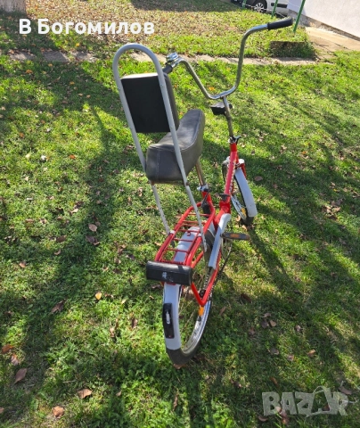 Велосипед Балкан, снимка 3 - Велосипеди - 52340192