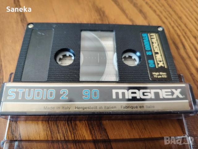 DENON HD6/90, снимка 12 - Аудио касети - 40147684