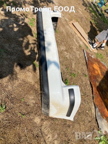 Задна броня Фолксваген Шаран 1 VW Sharan, снимка 2 - Части - 40842395