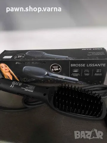 Електрическа четка за коса Rita Ora RHC 29 - Неизползвана, снимка 2 - Сешоари - 50234211