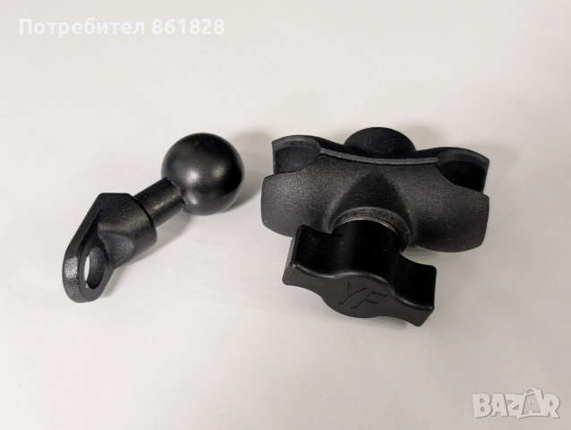 Монтажно рамо за мотоциклет, снимка 2 - Части - 52939244