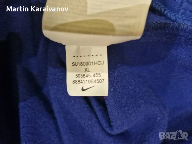 Nike x France zip up, снимка 5 - Спортни дрехи, екипи - 49935097