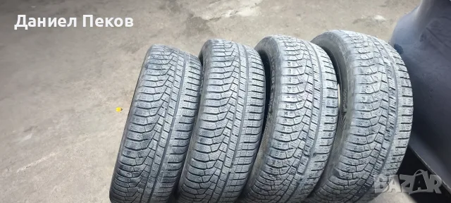 Зимни гуми Hankook 205/60/16 