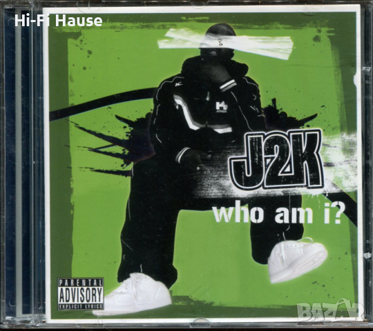 J2k - Who am I ?