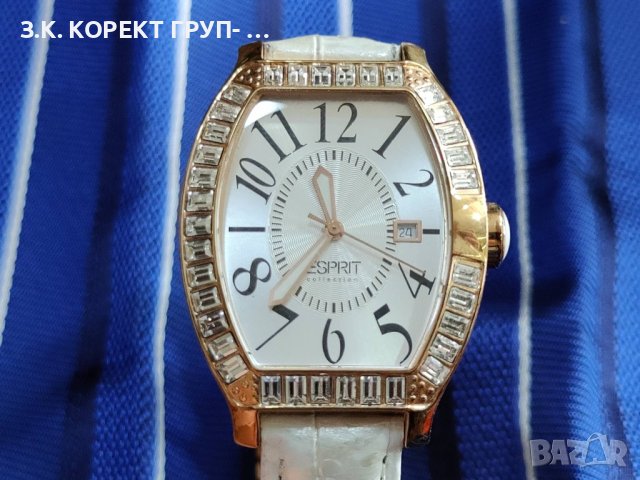 Дамски часовник ESPRIT, снимка 4 - Дамски - 40952889
