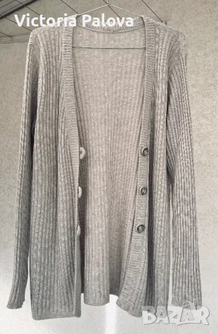 Скъпа красива модерна жилетка MIRAGE, снимка 3 - Жилетки - 49525170