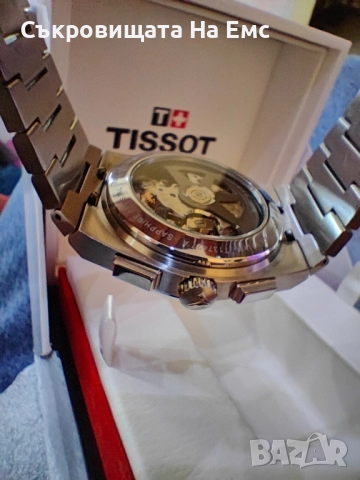Tissot PRX Automatic Chronograph , снимка 7 - Мъжки - 52946063