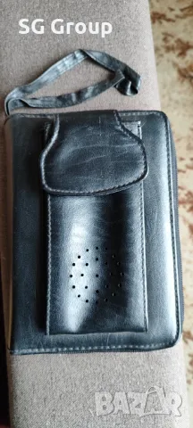 Бизнес Органайзер + елка и мядъонза телефон, снимка 4 - Калъфи, кейсове - 49334661