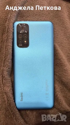 Продавам Xiaomi Redmi Note 11 – 128 GB / 6+2 GB RAM – 90 €