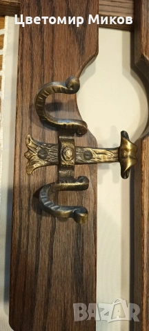 Винтидж закачалка , снимка 5 - Закачалки - 53081529