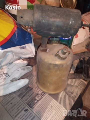 Бензинова лампа 1 литър-2бр, снимка 3 - Други инструменти - 35694277