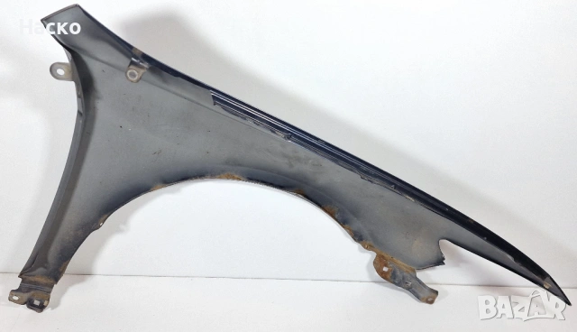 Ляв Калник Honda Accord 7 VII Хонда Акорд 2003г-2008г, снимка 2 - Части - 53749553