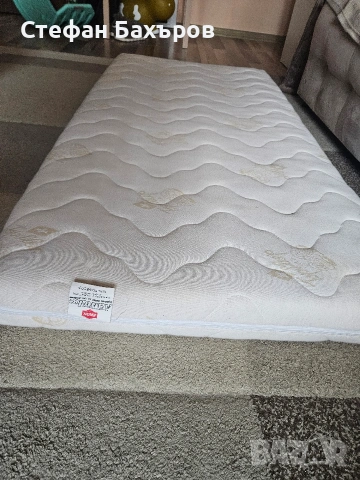 Детско легло Lorelli 70/140 см. бяло/светъл дъб, снимка 8 - Бебешки легла и матраци - 53666160