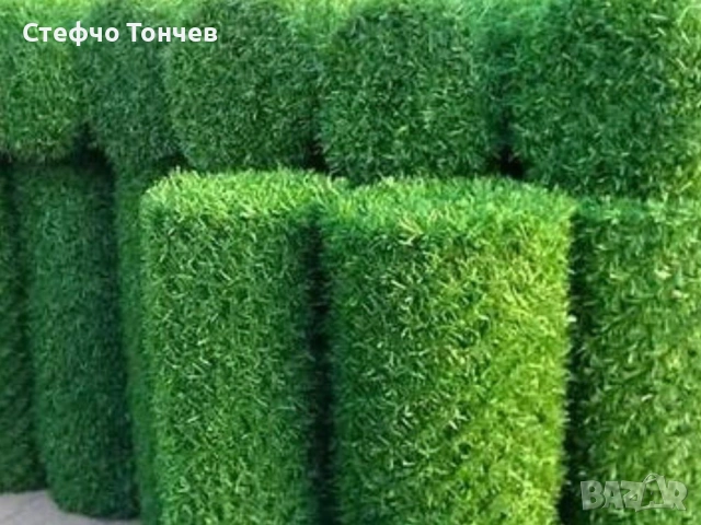 Декоративна мрежа - Жив плет., снимка 2 - Строителни материали - 45464140