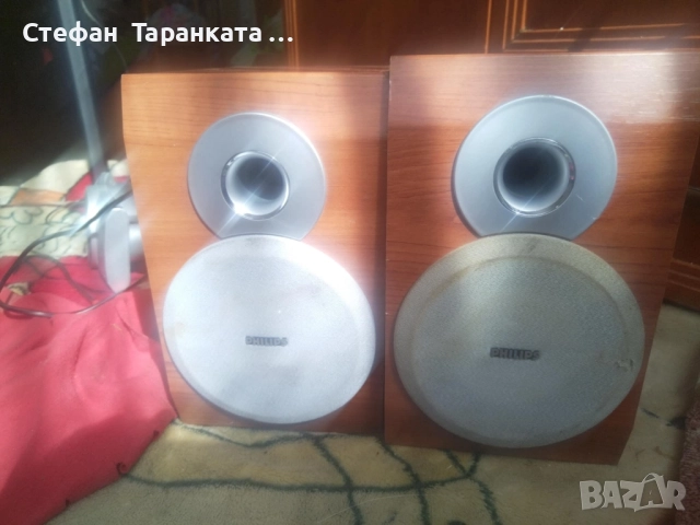 тонколони Phillips , снимка 2 - Тонколони - 51490362