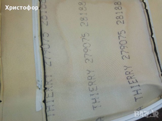 Оригинална тапицерия за volkswagen костенурка, снимка 4 - Автомобили и джипове - 39576629