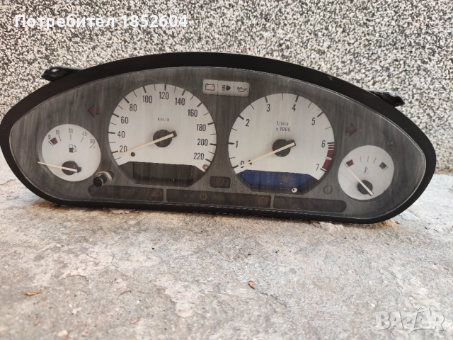 Километраж BMW E36 318i