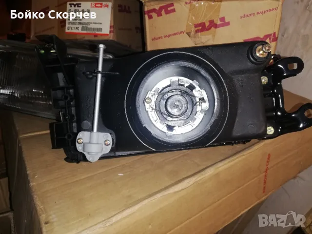 Фарове за Тойота Корола АЕ80., снимка 5 - Части - 49794098