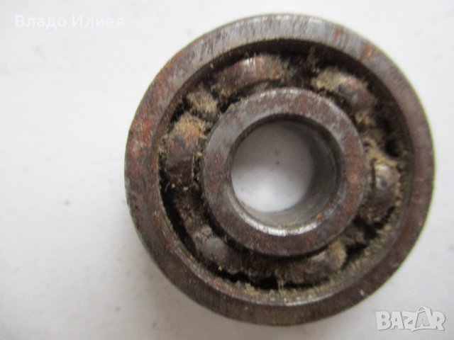 Лагери сачмени 8 броя с различен размер и номера, снимка 12 - Резервни части за машини - 34413319