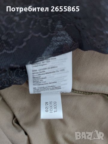 DRESS ADIDAS TEE DRESS, снимка 13 - Рокли - 41206318