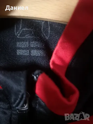 Горнище на Eintracht 05 , снимка 6 - Футбол - 49593897