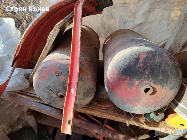 Цистерни 8, 4,2куб. , снимка 5 - Селскостопанска техника - 32750099