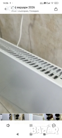 Конвектор De'Longhi 2000 вата , снимка 6 - Отоплителни печки - 53591963