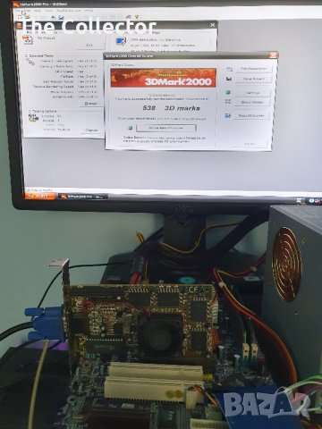 🔥🔥🔥3Dfx Voodoo Banshee🔥🔥🔥, снимка 11 - Видеокарти - 28788944
