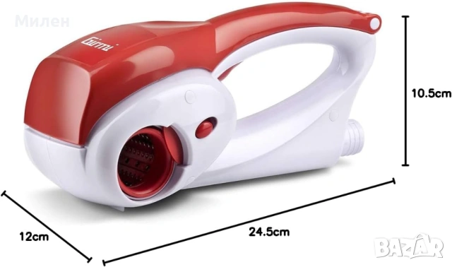 Ренде Girmi GT02 