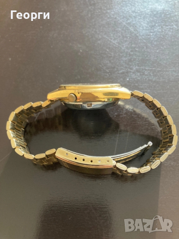 Мъжки японски автоматичен Seiko , снимка 6 - Мъжки - 53369690