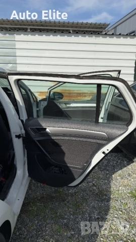 Golf 7 части 1.4 бензин 122к.с 2013г, снимка 11 - Автомобили и джипове - 52402001