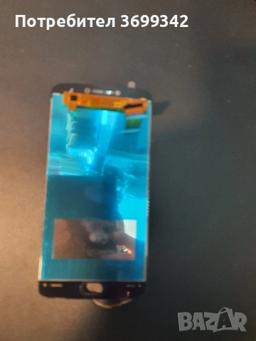 дисплей за E4plus, снимка 3 - Резервни части за телефони - 53656288