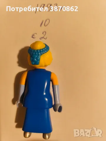 Playmobil принцеси от различни години, снимка 8 - Конструктори - 56318891